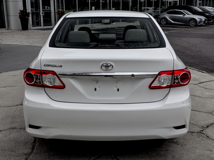 used 2012 Toyota Corolla car, priced at $11,995