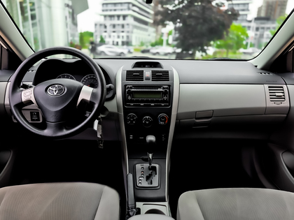 used 2012 Toyota Corolla car, priced at $11,995