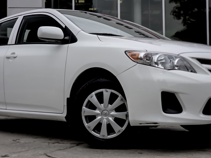 used 2012 Toyota Corolla car, priced at $11,995
