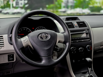 used 2012 Toyota Corolla car, priced at $11,995