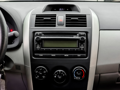 used 2012 Toyota Corolla car, priced at $11,995