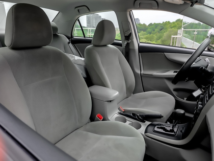 used 2012 Toyota Corolla car, priced at $11,995