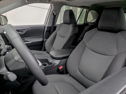 used 2025 Toyota RAV4 car, priced at $42,395