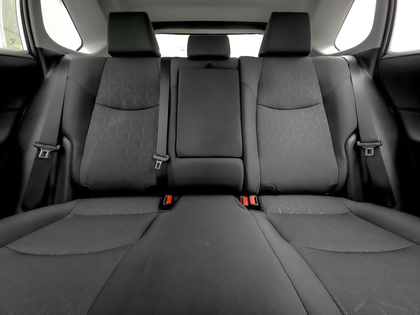 used 2025 Toyota RAV4 car, priced at $42,395