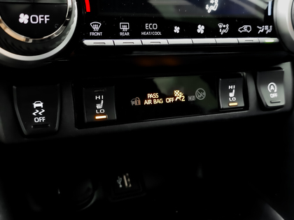 used 2025 Toyota RAV4 car, priced at $42,395