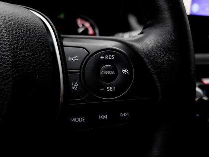 used 2025 Toyota RAV4 car, priced at $42,395