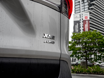 used 2025 Toyota RAV4 car, priced at $42,395