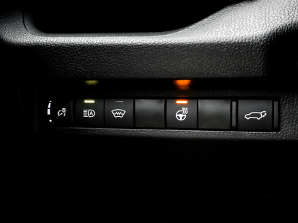 used 2025 Toyota RAV4 car, priced at $42,395