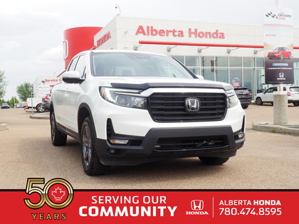 used 2021 Honda Ridgeline car