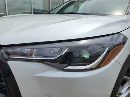 used 2023 Toyota Corolla Cross car, priced at $30,995