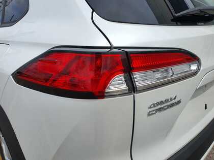 used 2023 Toyota Corolla Cross car, priced at $30,995