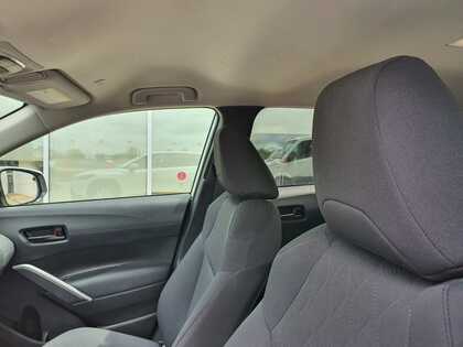 used 2023 Toyota Corolla Cross car, priced at $30,995