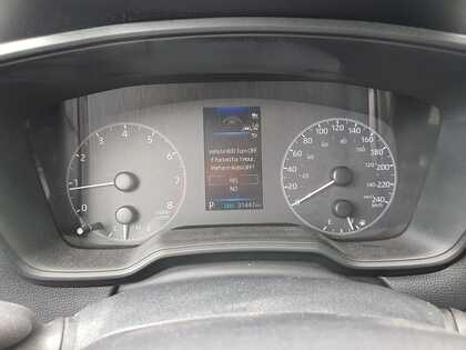 used 2023 Toyota Corolla Cross car, priced at $30,995