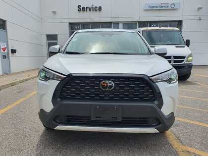 used 2023 Toyota Corolla Cross car, priced at $30,995