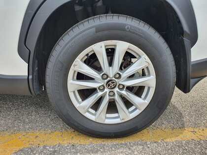 used 2023 Toyota Corolla Cross car, priced at $30,995