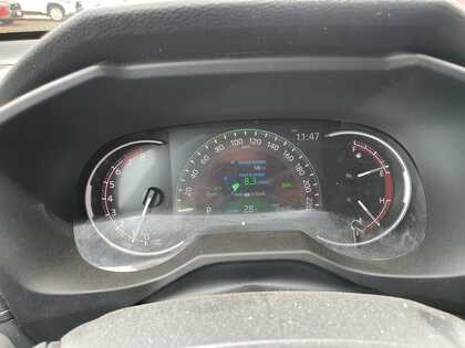 used 2024 Toyota RAV4 car, priced at $35,995