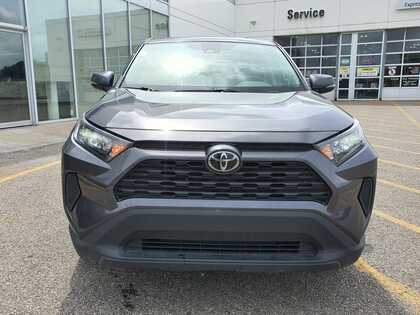 used 2024 Toyota RAV4 car, priced at $35,995