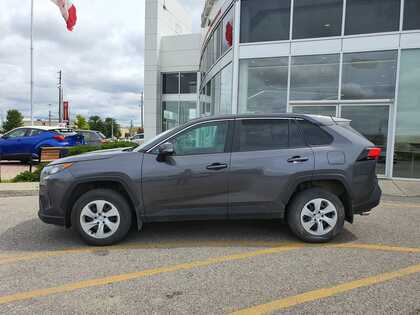 used 2024 Toyota RAV4 car, priced at $35,995