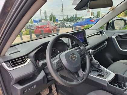 used 2024 Toyota RAV4 car, priced at $35,995
