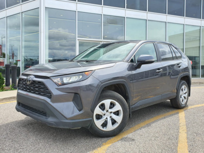 used 2024 Toyota RAV4 car, priced at $35,995