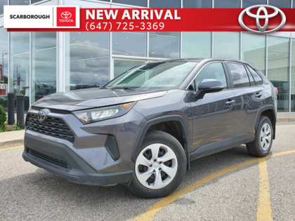 used 2024 Toyota RAV4 car, priced at $35,995