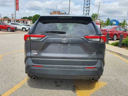used 2024 Toyota RAV4 car, priced at $35,995