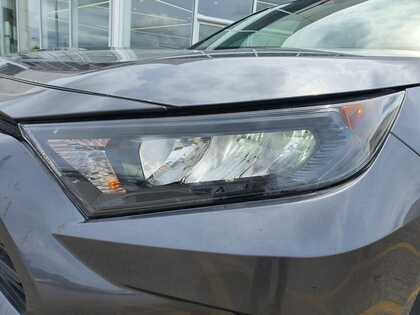 used 2024 Toyota RAV4 car, priced at $35,995