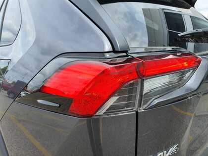 used 2024 Toyota RAV4 car, priced at $35,995