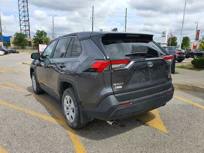 used 2024 Toyota RAV4 car, priced at $35,995