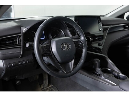 used 2023 Toyota Camry car, priced at $32,598