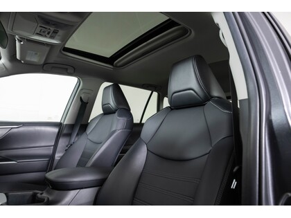 used 2023 Toyota RAV4 car, priced at $38,998