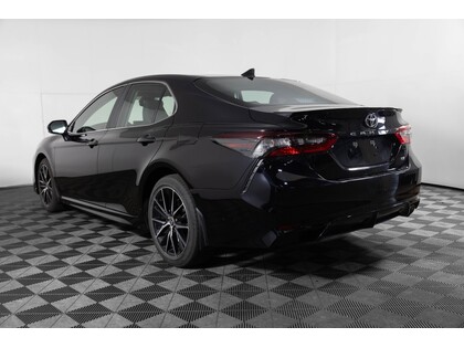 used 2023 Toyota Camry car, priced at $32,598