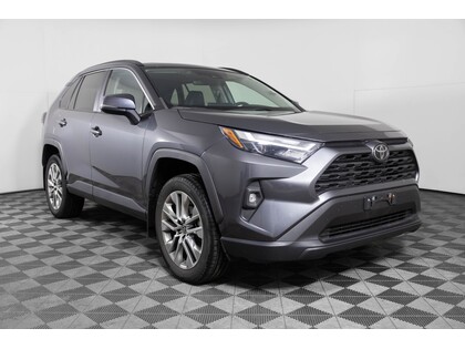 used 2023 Toyota RAV4 car, priced at $38,998