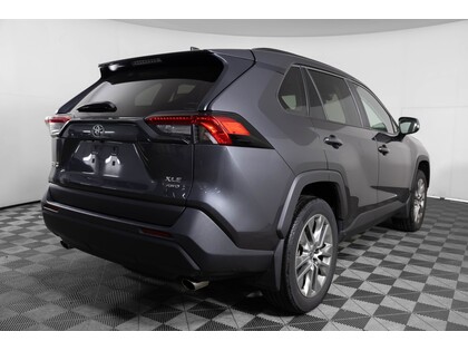 used 2023 Toyota RAV4 car, priced at $38,998