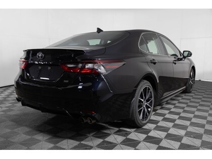 used 2023 Toyota Camry car, priced at $32,598