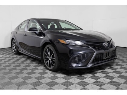 used 2023 Toyota Camry car, priced at $32,598