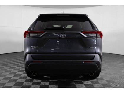used 2023 Toyota RAV4 car, priced at $38,998