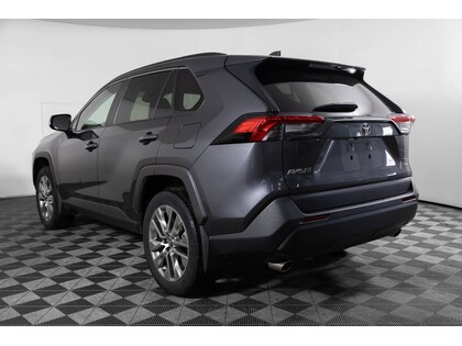 used 2023 Toyota RAV4 car, priced at $38,998