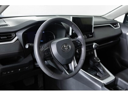 used 2023 Toyota RAV4 car, priced at $38,998
