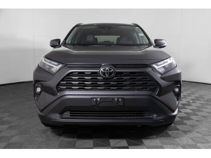 used 2023 Toyota RAV4 car, priced at $38,998