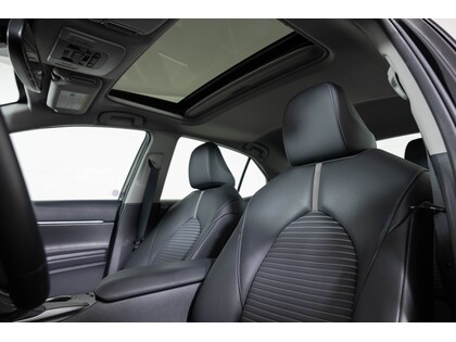 used 2023 Toyota Camry car, priced at $32,598