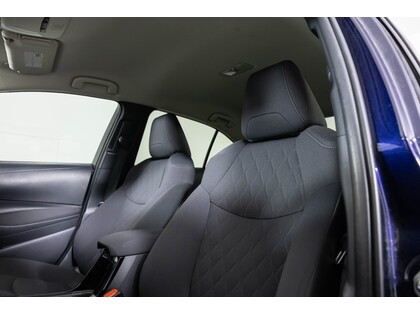 used 2022 Toyota Corolla Hybrid car, priced at $27,998