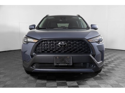 used 2022 Toyota Corolla Cross car, priced at $32,998