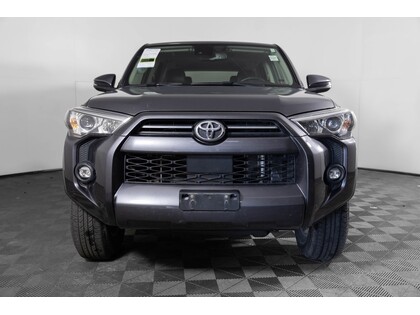 used 2021 Toyota 4Runner car, priced at $53,998