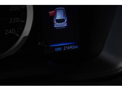 used 2022 Toyota Corolla Cross car, priced at $32,998