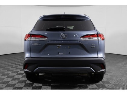 used 2022 Toyota Corolla Cross car, priced at $32,998