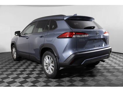 used 2022 Toyota Corolla Cross car, priced at $32,998