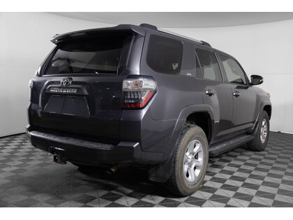 used 2021 Toyota 4Runner car, priced at $53,998