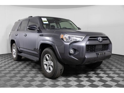 used 2021 Toyota 4Runner car, priced at $53,998