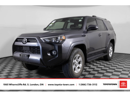 used 2021 Toyota 4Runner car, priced at $53,998